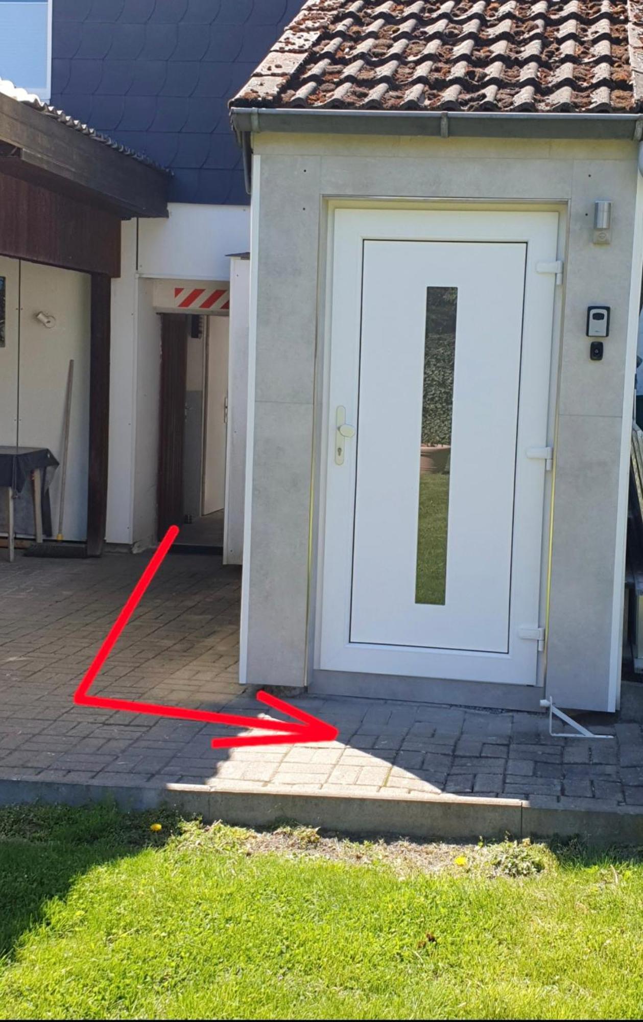 Uebernachtung An Der A2 Διαμέρισμα Μπραουνσβάιγκ Δωμάτιο φωτογραφία